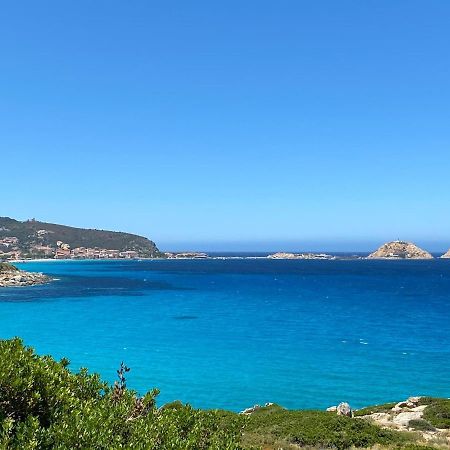 Camping Monte Ortu By Corsica Paradise Lumio (Corsica) Exterior foto