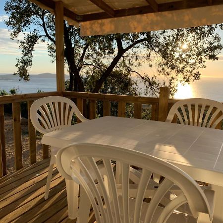 Camping Monte Ortu By Corsica Paradise Lumio (Corsica) Exterior foto