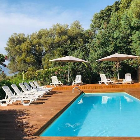 Camping Monte Ortu By Corsica Paradise Lumio (Corsica) Exterior foto
