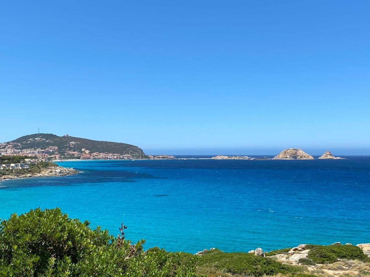 Camping Monte Ortu By Corsica Paradise Lumio (Corsica) Exterior foto
