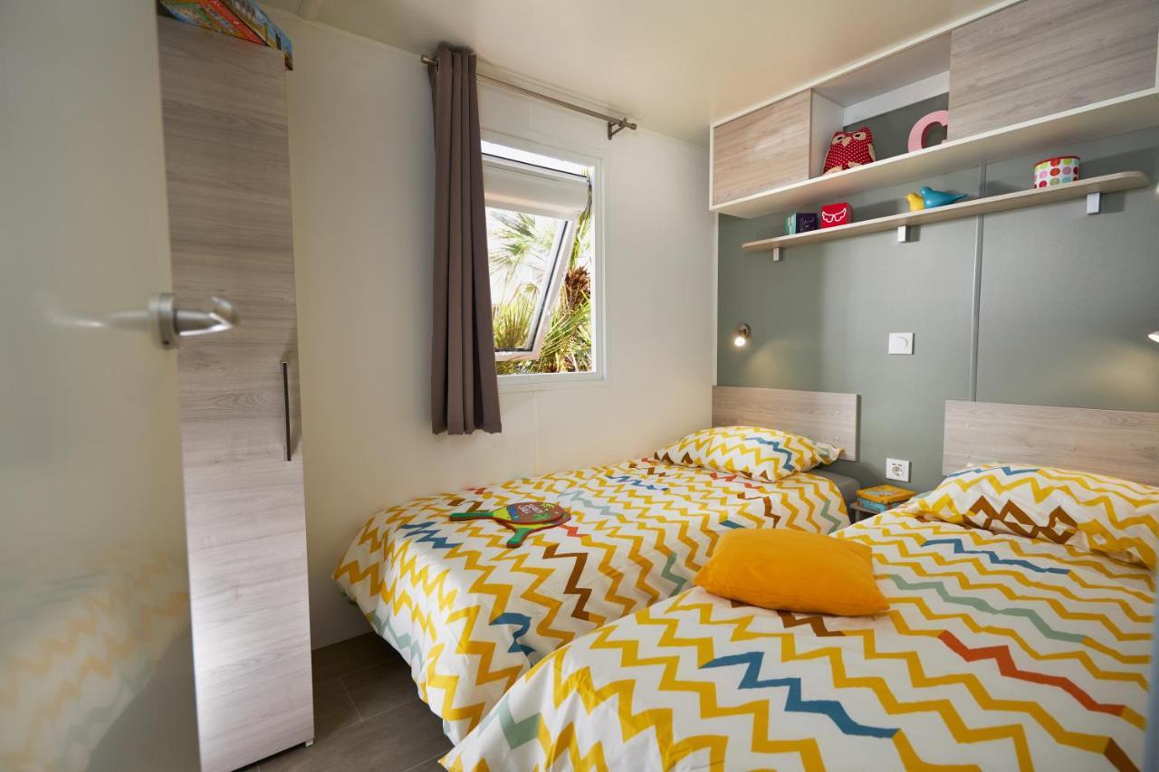 Camping Monte Ortu By Corsica Paradise Lumio (Corsica) Exterior foto