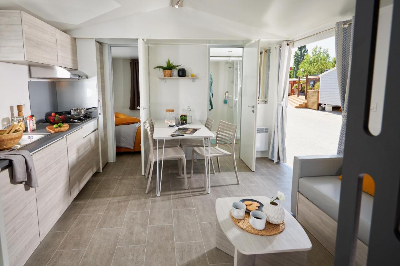 Camping Monte Ortu By Corsica Paradise Lumio (Corsica) Exterior foto