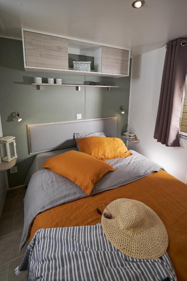 Camping Monte Ortu By Corsica Paradise Lumio (Corsica) Exterior foto