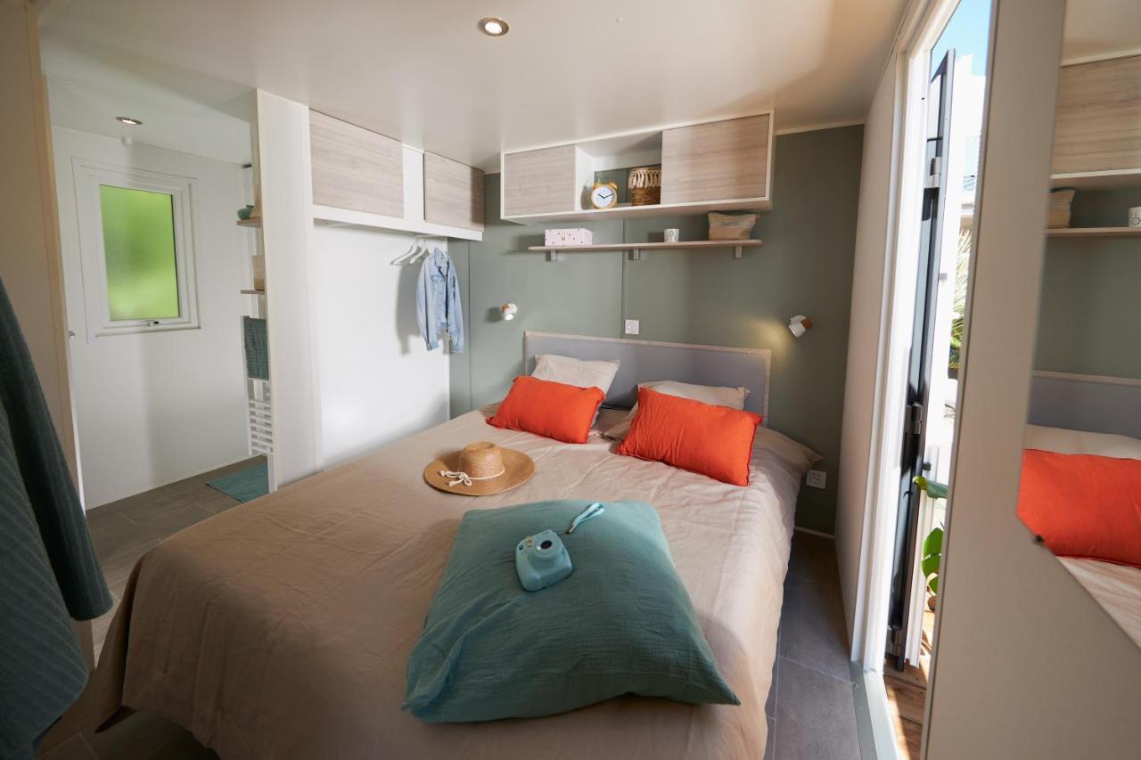 Camping Monte Ortu By Corsica Paradise Lumio (Corsica) Exterior foto