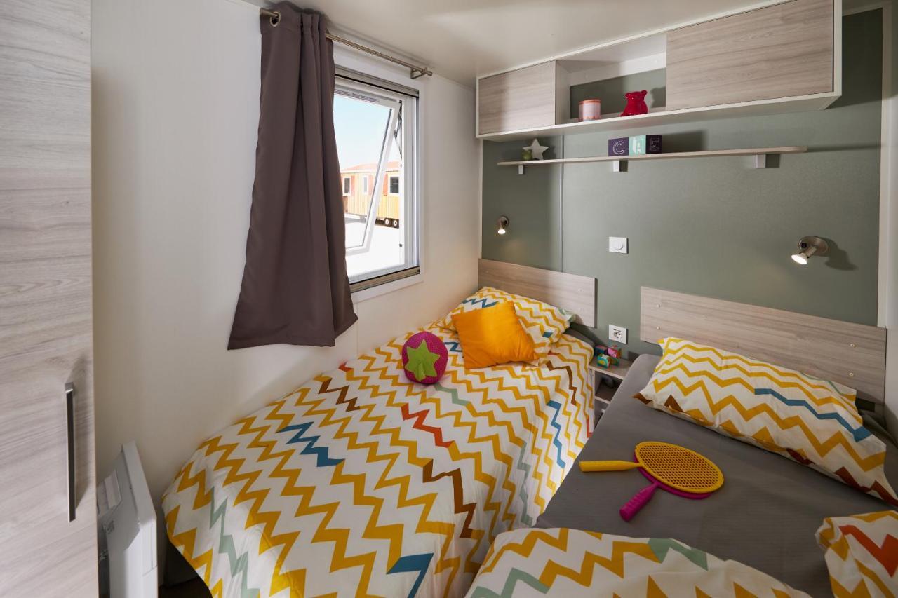 Camping Monte Ortu By Corsica Paradise Lumio (Corsica) Exterior foto